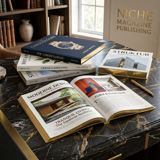 Boutique Publishing